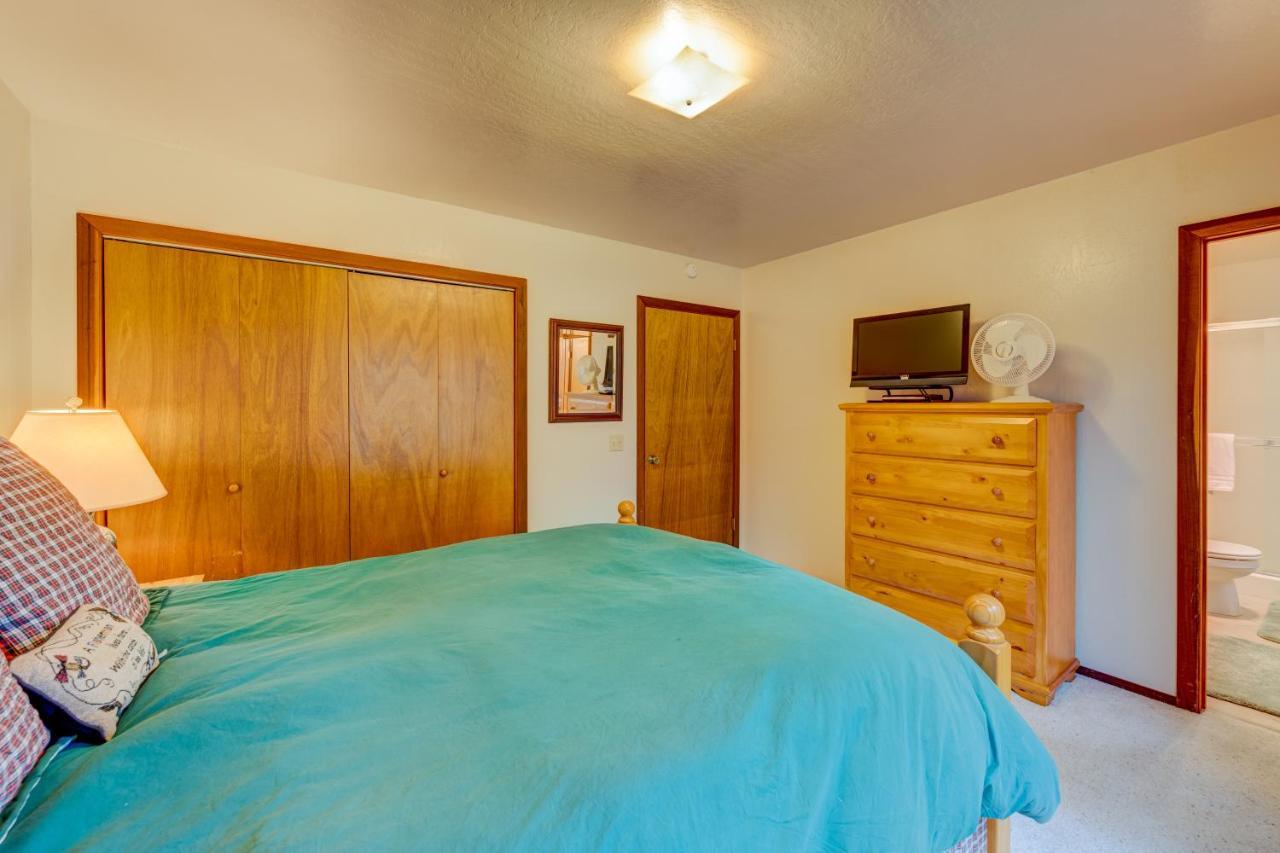 Grizzly Cabin Truckee Exterior foto